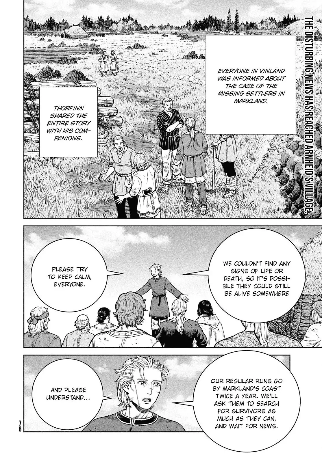 Vinland Saga Chapter 193 3